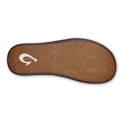 OluKai Maha 'Olu - Dark Wood -Olukai Shop 10517 6363 005 M MahaOlu DkwDkw