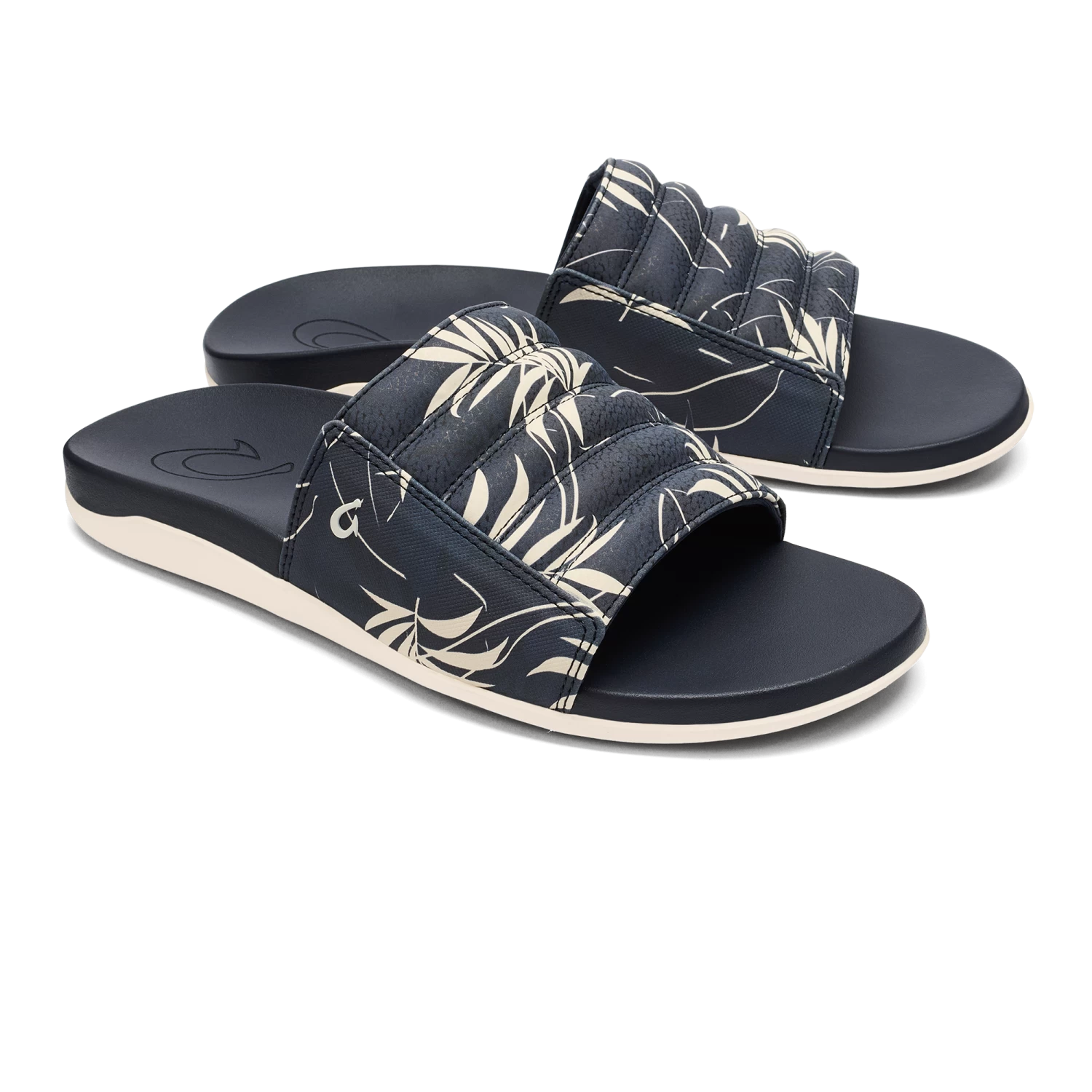 OluKai Maha 'Olu - Trench Blue / Aloha 3 OluKai Maha 'Olu - Trench Blue / Aloha - Image 3