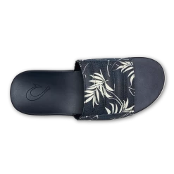 OluKai Maha 'Olu - Trench Blue / Aloha 11 OluKai Maha 'Olu - Trench Blue / Aloha -Olukai Shop 10517 DEHA 004 M MahaOlu TrenchBlueAloha