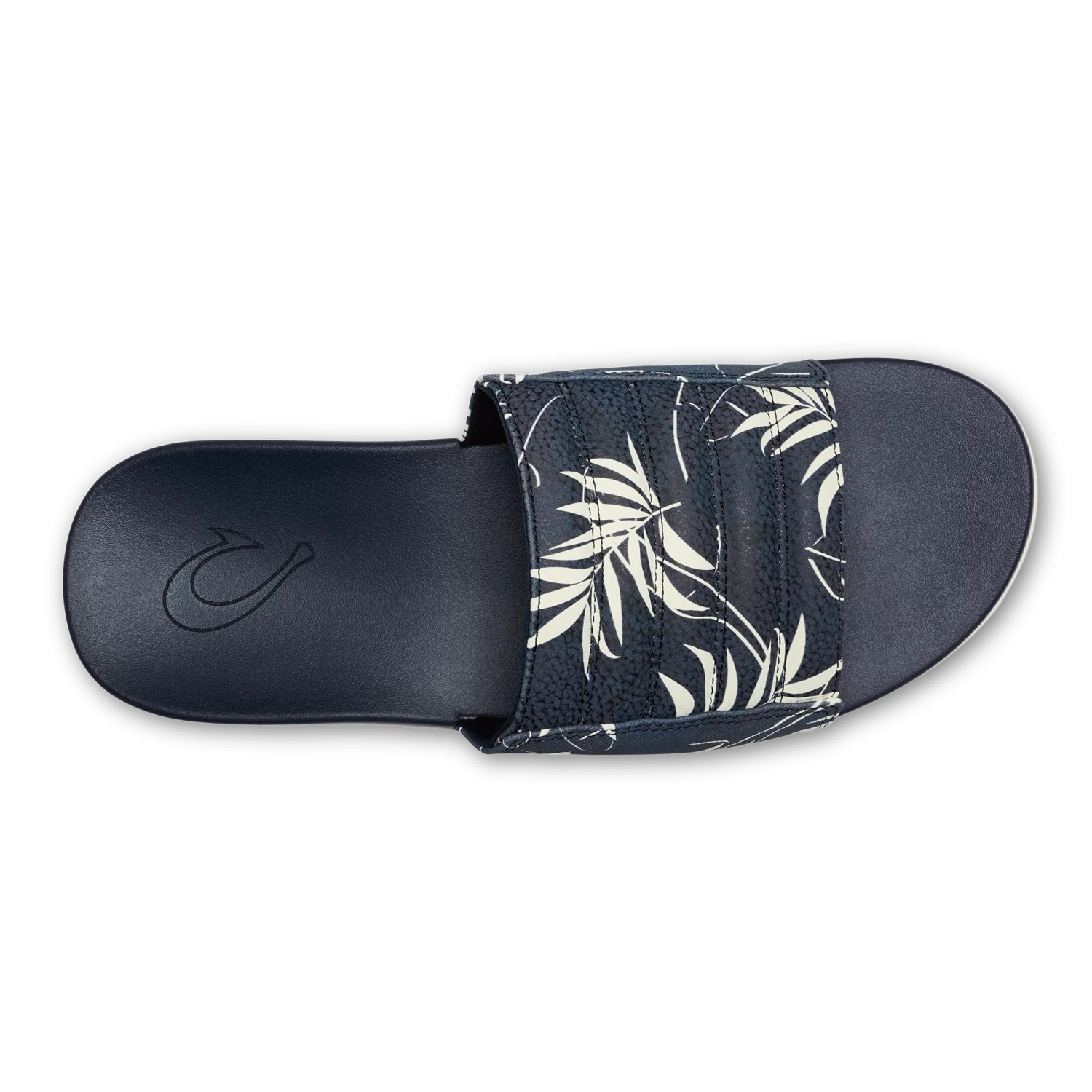 OluKai Maha 'Olu - Trench Blue / Aloha 5 OluKai Maha 'Olu - Trench Blue / Aloha - Image 5