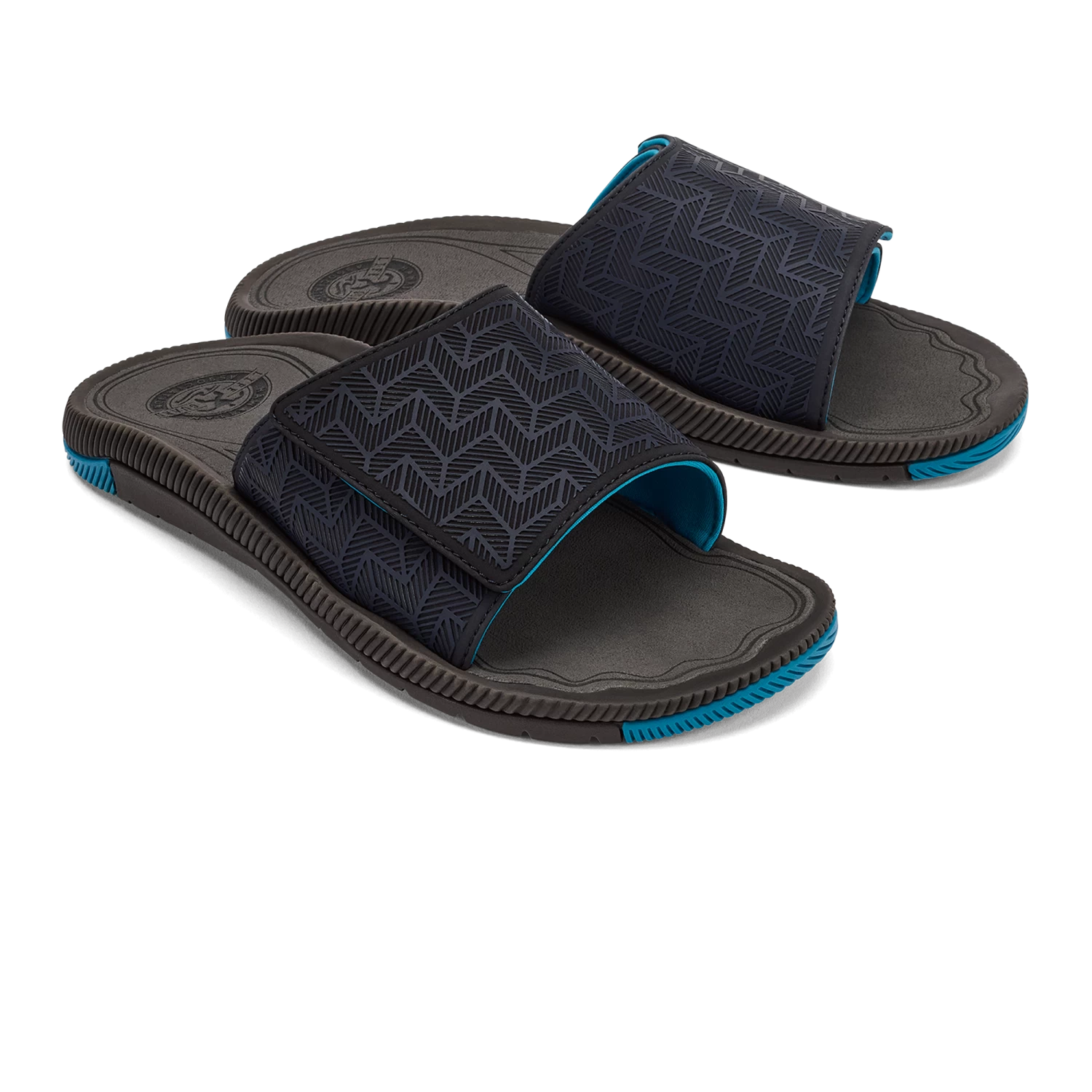 OluKai ‘Awiki ‘Olu - Trench Blue / Pavement 3 OluKai ‘Awiki ‘Olu - Trench Blue / Pavement - Image 3