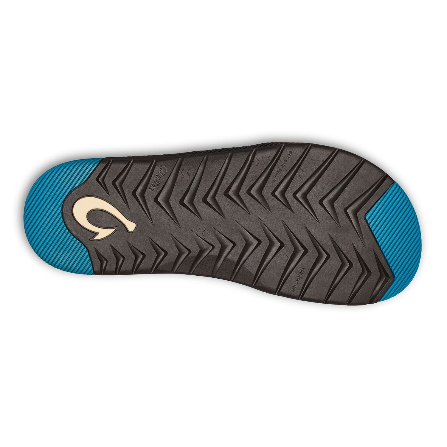 OluKai ‘Awiki ‘Olu - Trench Blue / Pavement 8 OluKai ‘Awiki ‘Olu - Trench Blue / Pavement - Image 8