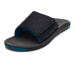 OluKai ‘Awiki ‘Olu - Trench Blue / Pavement 12 OluKai ‘Awiki ‘Olu - Trench Blue / Pavement -Olukai Shop 10522 DEPV AMZ M Awiki Olu Trench Blue Charcoal