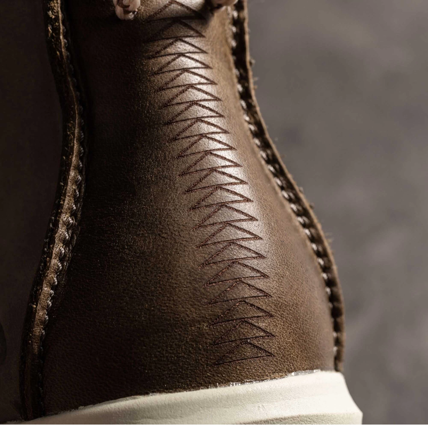 OluKai Hawai‘iloa Manu Hope - Dusty Olive / Cloud 4 OluKai Hawai‘iloa Manu Hope - Dusty Olive / Cloud - Image 4