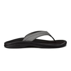 OluKai ‘Ohana - Charcoal / Onyx