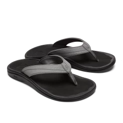OluKai ‘Ohana - Charcoal / Onyx -Olukai Shop 20110 26OX 003 W Ohana ChrOny