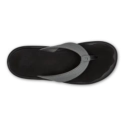 OluKai ‘Ohana - Charcoal / Onyx -Olukai Shop 20110 26OX 004 W Ohana ChrOny