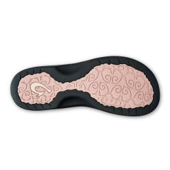 OluKai ‘Ohana - Petal Pink / Black -Olukai Shop 20110 3P40 005 W Ohana PetpBlk