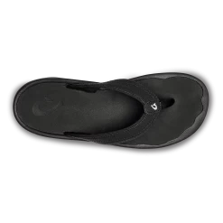 OluKai ‘Ohana - Black 7 OluKai ‘Ohana - Black -Olukai Shop 20110 4040 004 W Ohana BlkBlk