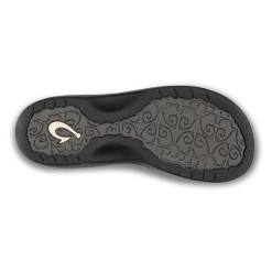 OluKai ‘Ohana - White / Black -Olukai Shop 20110 4R40 005 W Ohana WhtBlk