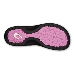 OluKai ‘Ohana - Dragon Fruit / Black -Olukai Shop 20110 DU40 005 W Ohana DragonFruitBlk