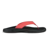 OluKai ‘Ohana - Hot Coral / Black