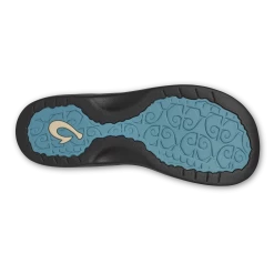 OluKai ‘Ohana - Blue Mist / Black -Olukai Shop 20110 NM40 005 W Ohana BlmstBlk
