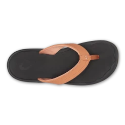 OluKai ‘Ohana - Shell Coral / Black -Olukai Shop 20110 VL40 004 W Ohana ShellCoralBlk