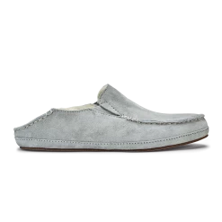 OluKai Nohea Slipper - Pale Grey -Olukai Shop 20269 PGPG 002 W NoheaSlipper PlgPlg