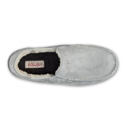 OluKai Nohea Slipper - Pale Grey -Olukai Shop 20269 PGPG 004 W NoheaSlipper PlgPlg