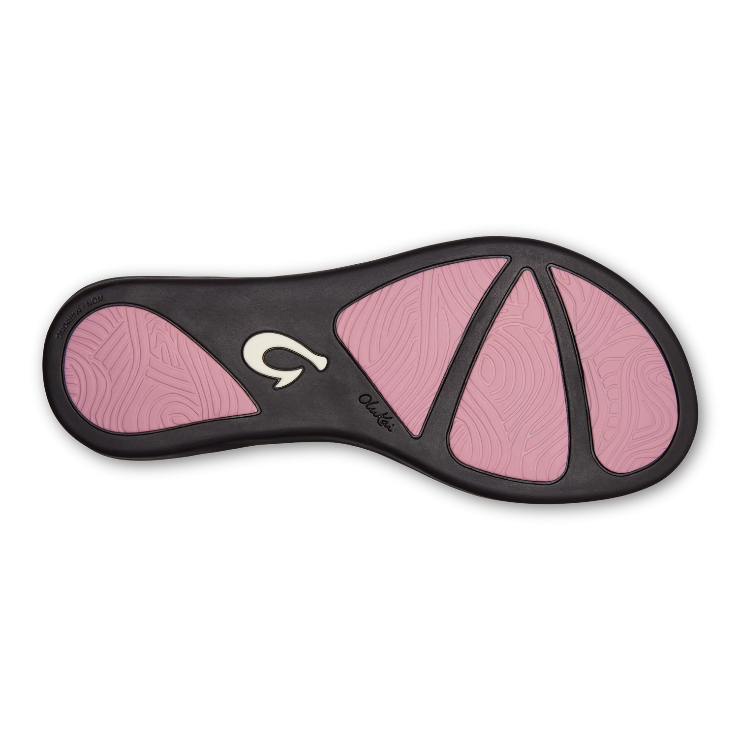 OluKai Ho‘ōpio - Pink Clay / Stripe 7 OluKai Ho‘ōpio - Pink Clay / Stripe - Image 7