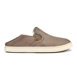 OluKai Pehuea Heu - Taupe Grey -Olukai Shop 20391 TGTG 002 W PehueaHeu TaugTaug