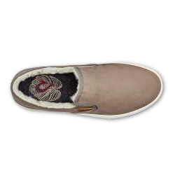 OluKai Pehuea Heu - Taupe Grey -Olukai Shop 20391 TGTG 004 W PehueaHeu TaugTaug