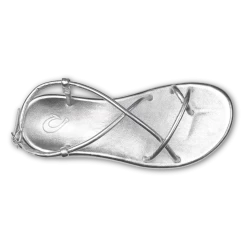 OluKai Waiau - Silver -Olukai Shop 20426 2K2K 004 W Waiau SilSil