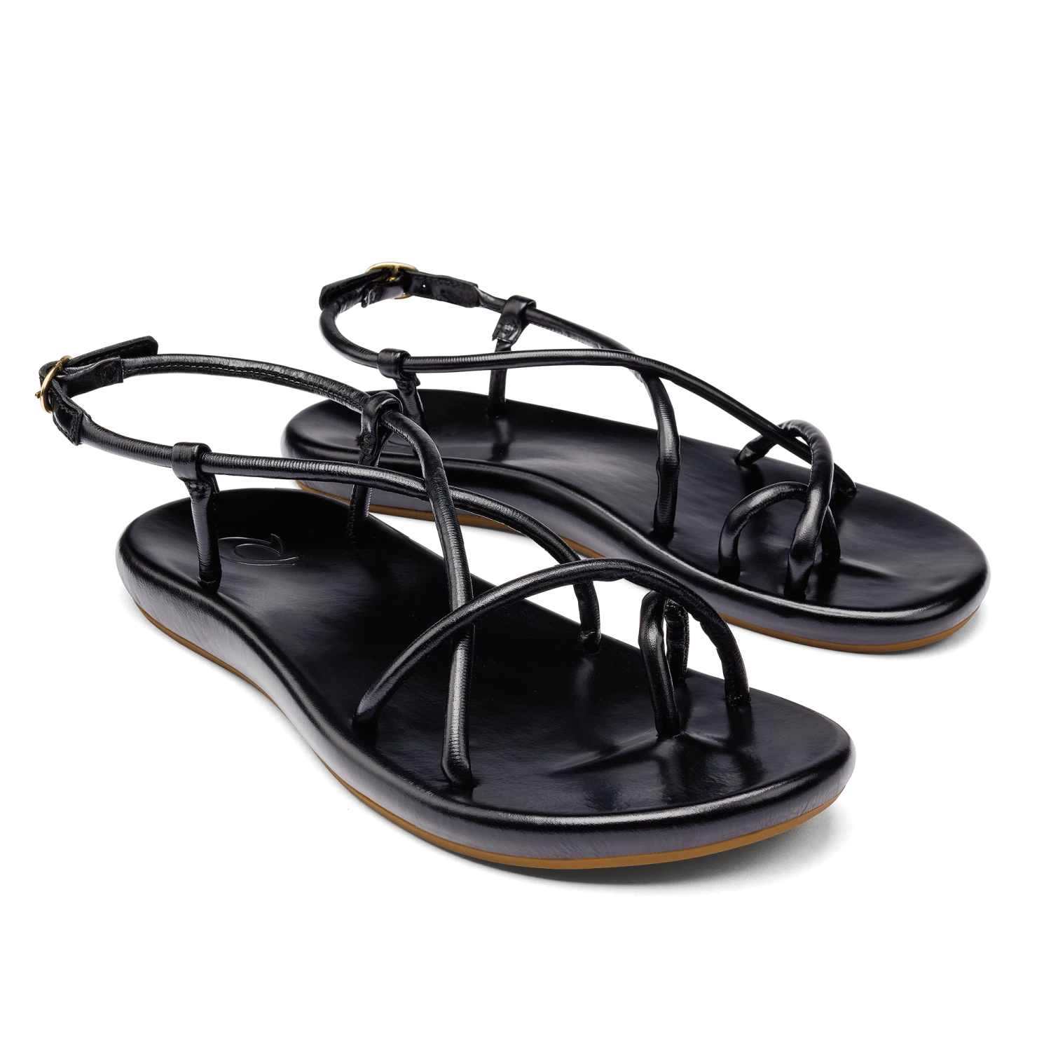 OluKai Waiau - Black 4 OluKai Waiau - Black - Image 4