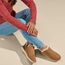 OluKai Mālua Hulu - Tan / Tapa -Olukai Shop 20427 3420 102 W MALUAHULU TanTapa