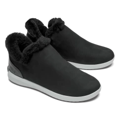 OluKai Mālua Hulu - Onyx / Mist Grey -Olukai Shop 20427 OXDW 003 W MaluaHulu OnyMgr