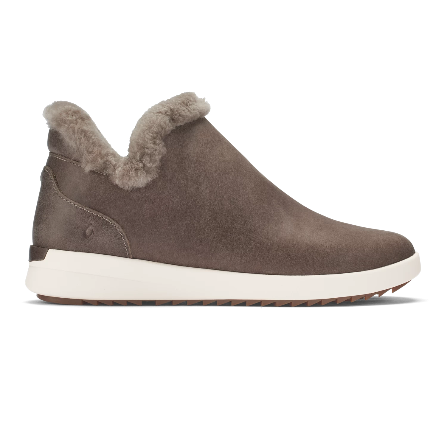 OluKai Mālua Hulu - Warm Taupe / Off White 1 OluKai Mālua Hulu - Warm Taupe / Off White