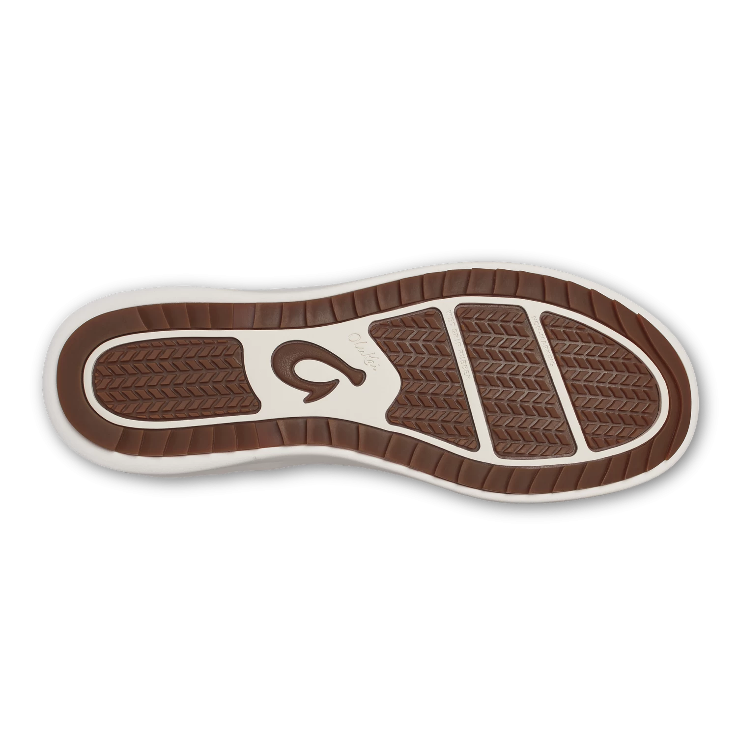 OluKai Mālua Hulu - Warm Taupe / Off White 4 OluKai Mālua Hulu - Warm Taupe / Off White - Image 4