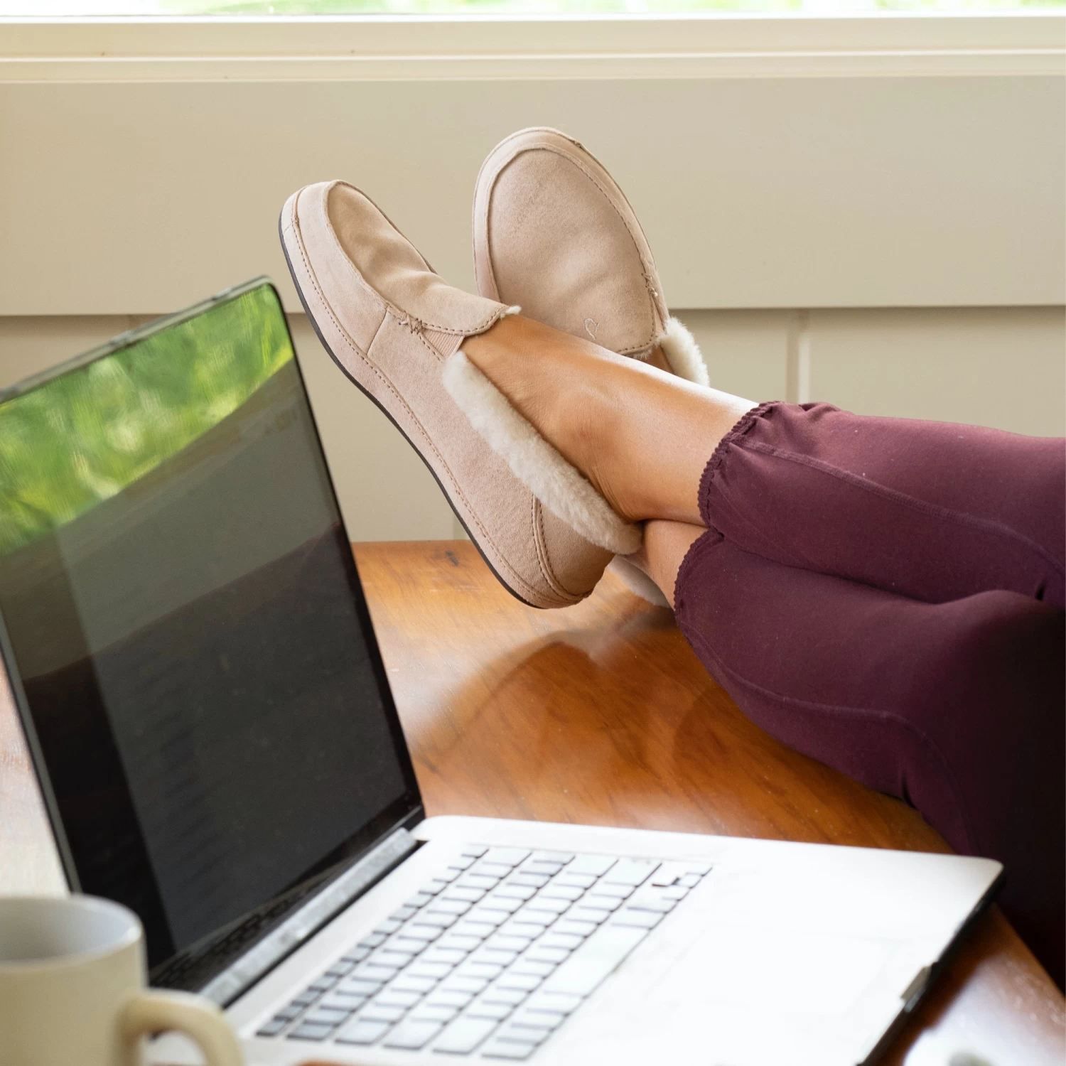 OluKai Ku‘una - Soft Pink 4 OluKai Ku‘una - Soft Pink - Image 4