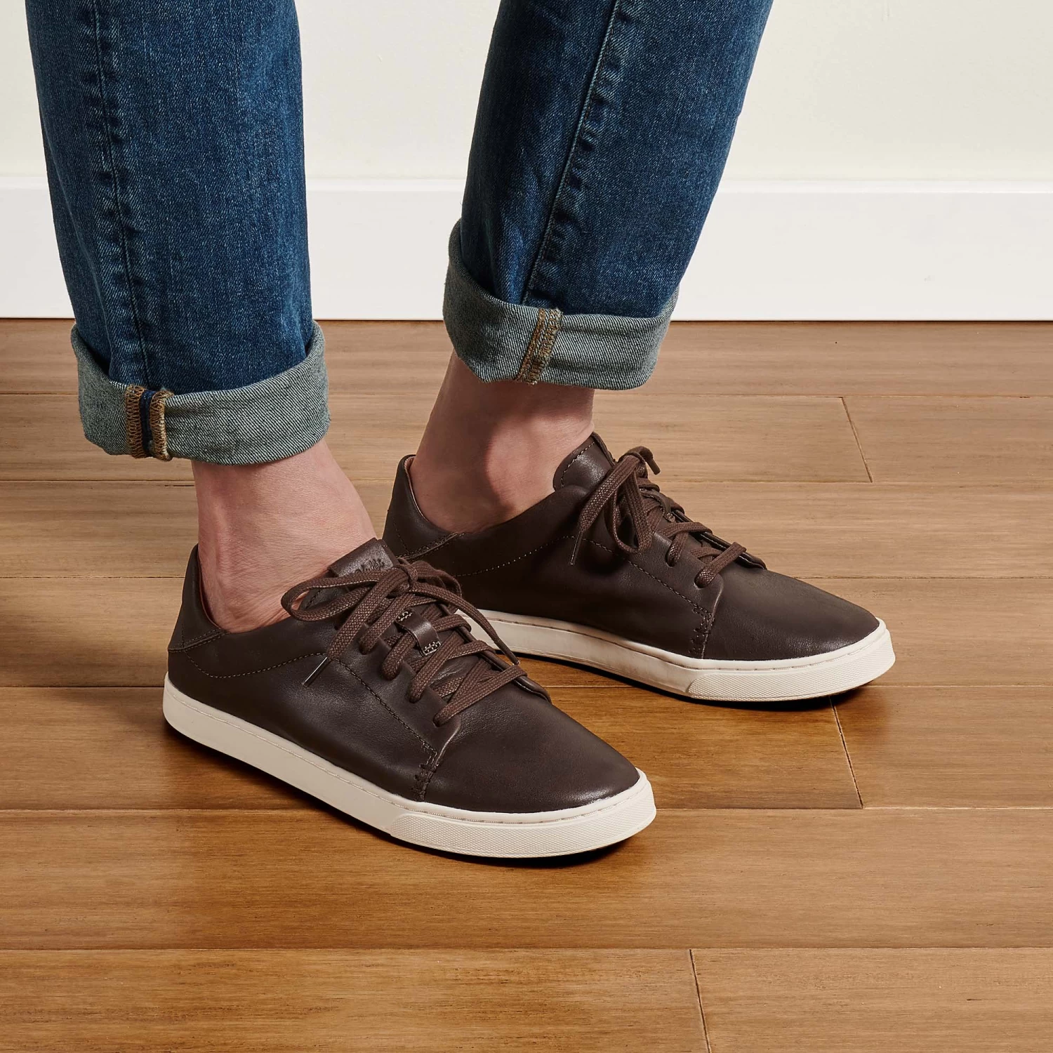 OluKai Pehuea Lī ‘Ili - Dark Java 2 OluKai Pehuea Lī ‘Ili - Dark Java - Image 2