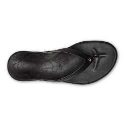 OluKai Honu - Black -Olukai Shop 20436 4040 004 W Honu BlkBlk
