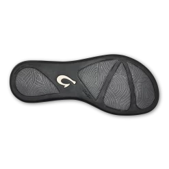 OluKai Honu - Black -Olukai Shop 20436 4040 005 W Honu BlkBlk