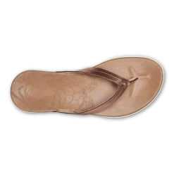 OluKai Honu - Pink Copper / Sahara -Olukai Shop 20436 6FFM 004 W Honu PnkCpSah