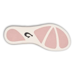 OluKai Ho‘ōpio Hau - Pink Clay -Olukai Shop 20437 QYAZ 005 W Hoopio Hau Pink Clay Azalea