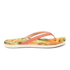 OluKai Ho‘ōpio Hau - Shell Coral / Pineapple