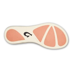 OluKai Ho‘ōpio Hau - Shell Coral / Pineapple -Olukai Shop 20437 VLPZ 005 W HoopioHau ShellCoralPineapple