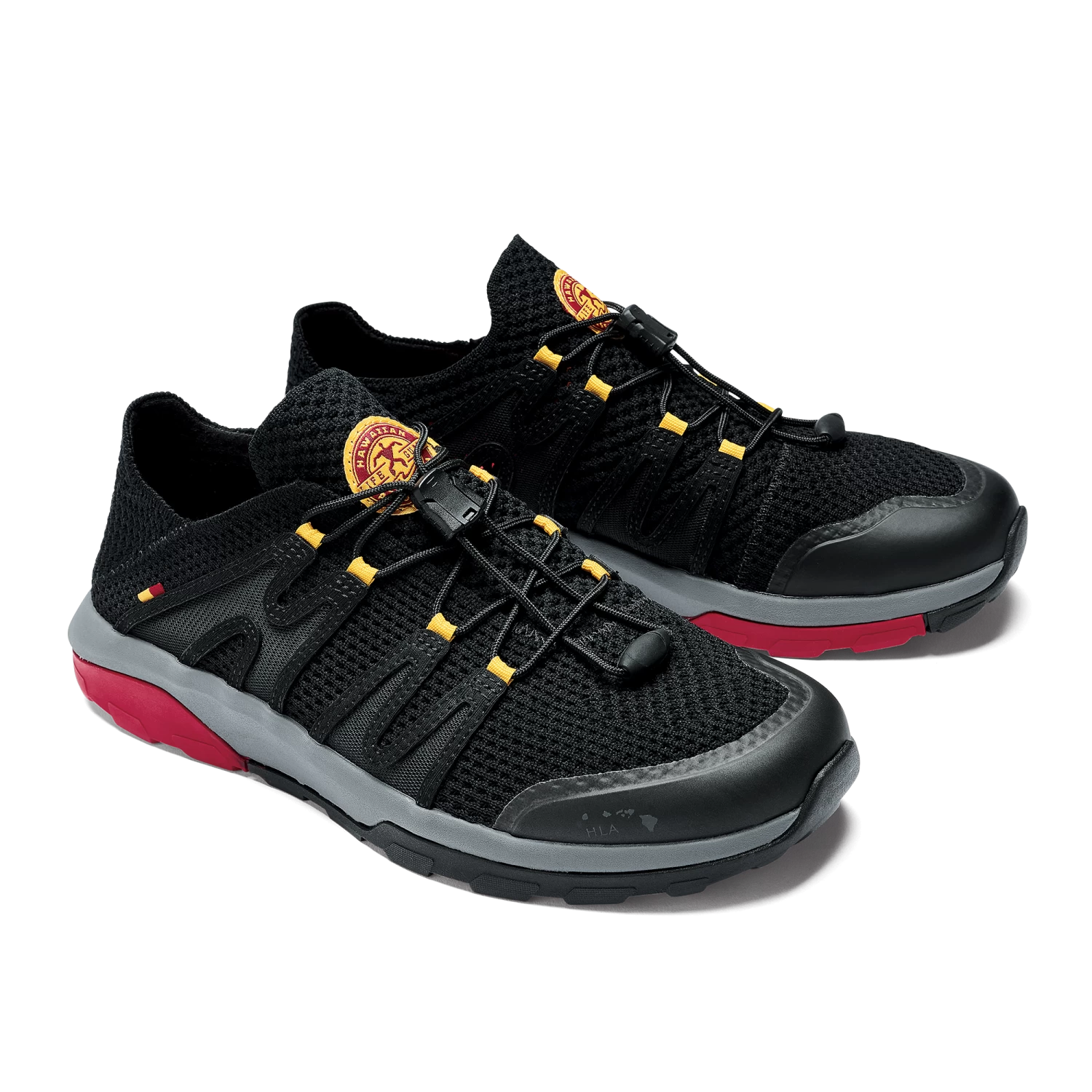 OluKai ‘Imaka Trainer - Black / Charcoal 5 OluKai ‘Imaka Trainer - Black / Charcoal - Image 5