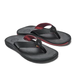 OluKai ‘Imaka - Black 8 OluKai ‘Imaka - Black -Olukai Shop 20439 4040 003 W Imaka BlkChar