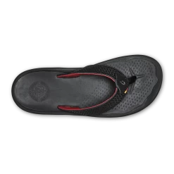 OluKai ‘Imaka - Black 10 OluKai ‘Imaka - Black -Olukai Shop 20439 4040 004 W Imaka BlkChar