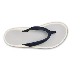 OluKai Pī‘oe - Trench Blue / Mist Grey -Olukai Shop 20443 DEDW 004 W Pioe TbluMgrey