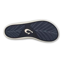 OluKai Pī‘oe - Trench Blue / Mist Grey -Olukai Shop 20443 DEDW 005 W Pioe TbluMgrey