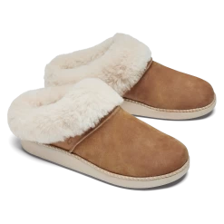 OluKai Ku‘i - Tan / Bone 9 OluKai Ku‘i - Tan / Bone -Olukai Shop 20457 3419 003 W Kui TanBne