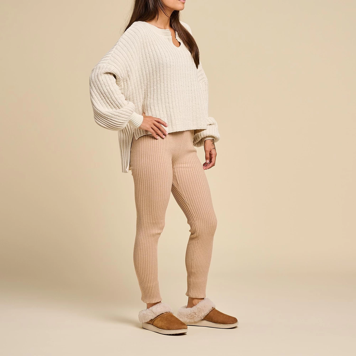 OluKai Ku‘i - Tan / Bone 6 OluKai Ku‘i - Tan / Bone - Image 6