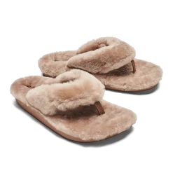 OluKai Kīpe'a Heu - Tan -Olukai Shop 20464 3434 003 W KipeaHeu TanTan