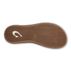 OluKai Kāpehe Luana - Silver / Sahara -Olukai Shop 20468 2KFM 005 W KapeheLuana SilSah