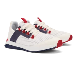 OluKai Wailuku - White / Navy -Olukai Shop 20478 4R54 003 W Wailuku Bright White Cobalt