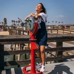 OluKai Wailuku - White / Navy -Olukai Shop 20478 4R54 102 Wailuku