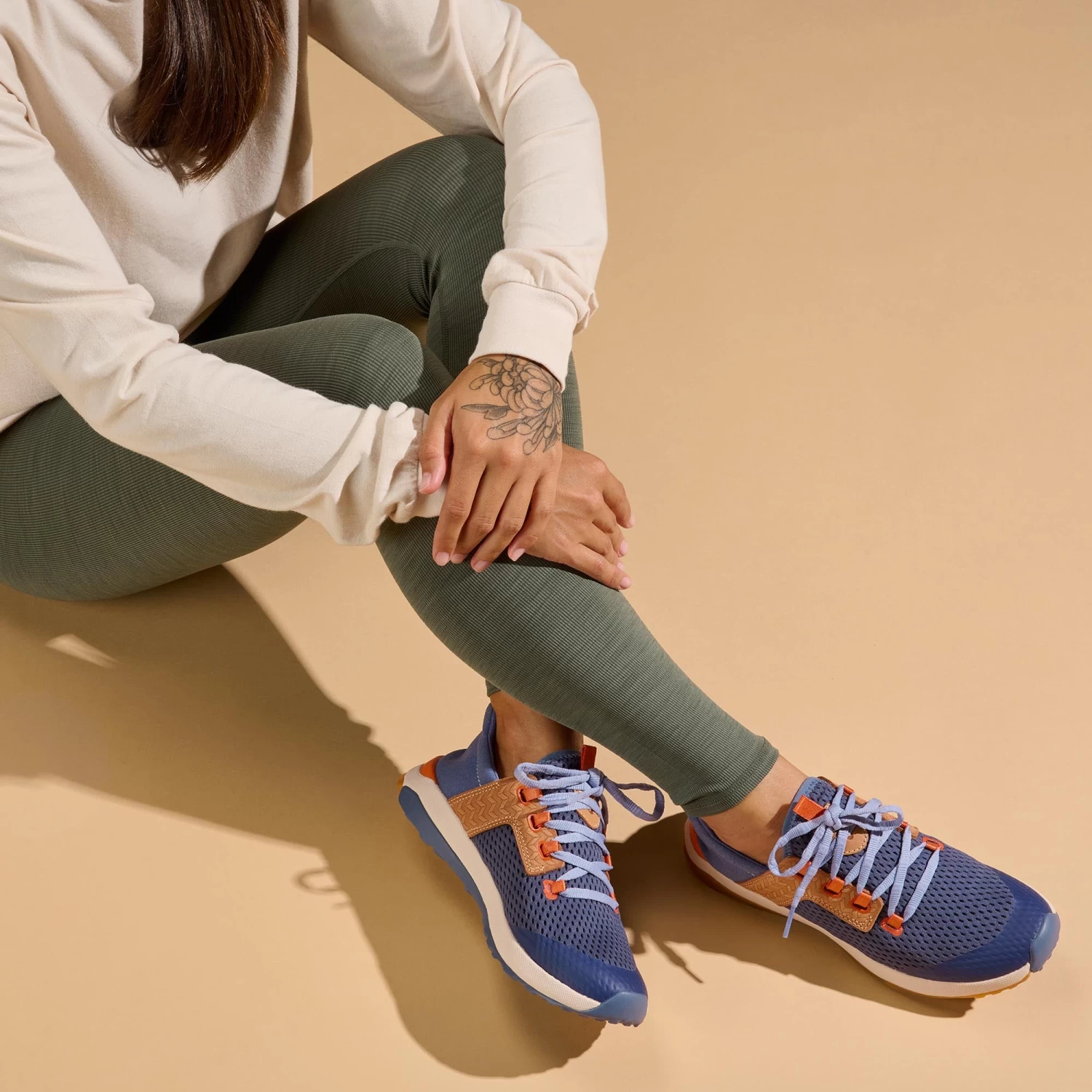 OluKai Wailuku - Moonlit Ocean / Vintage Blue - Image 2