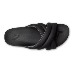OluKai Hila - Black 11 OluKai Hila - Black -Olukai Shop 20490 4040 004 W Hila BlkBlk